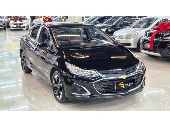 CHEVROLET CRUZE 1.4 TURBO LT 16V FLEX 4P AUTOMÁTICO